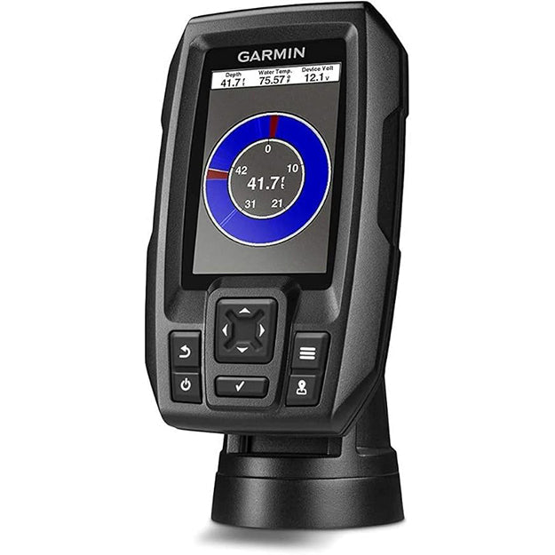 Garmin STRIKER 4 With Transducer - Black