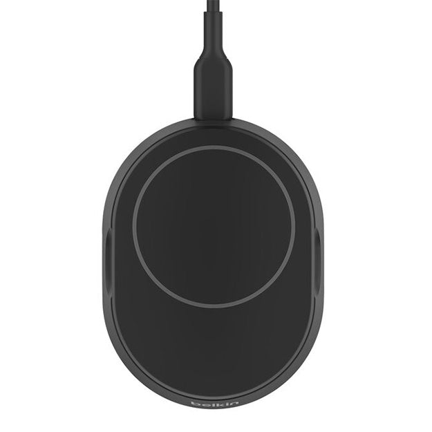 Belkin BoostCharge Pro Convertible Magnetic Wireless Charging Stand With Qi2 15W