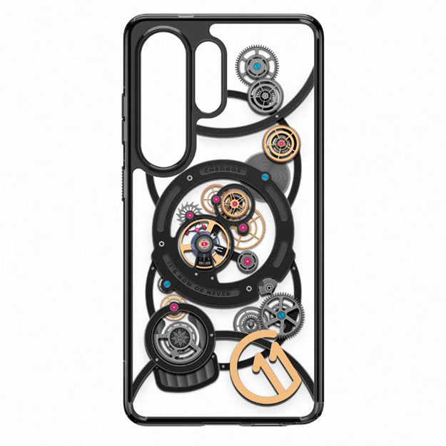 Samsung Galaxy S26 ULTRA C11 Magnet Chronos Case - Black