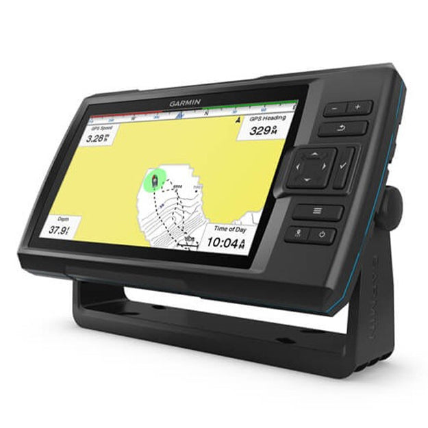Garmin STRIKER Vivid 9sv Without Transducer - Black