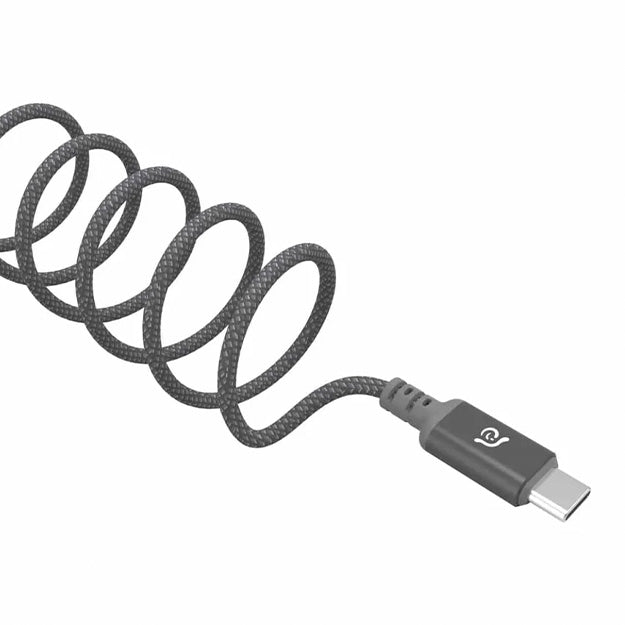 Adam Elements CASA P200 Type-C Male To Male 240W Cable 2m Grey