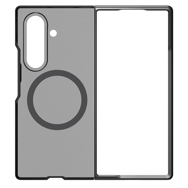 Samsung Capella Case For Samsung Galaxy Z Fold7 – Frost Black