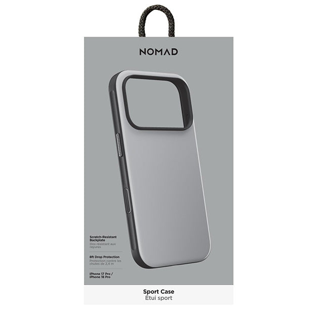 Nomad MagSafe Sport Case For Apple iPhone 18 PRO / 17 PRO