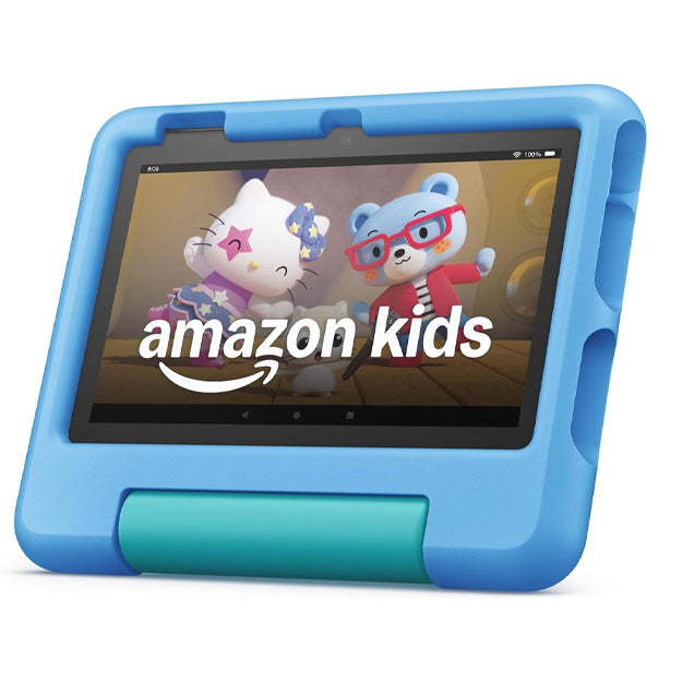 Amazon Fire 7" Kids Tablet 16GB WiFi Only (12th Gen - 2022 Model)
