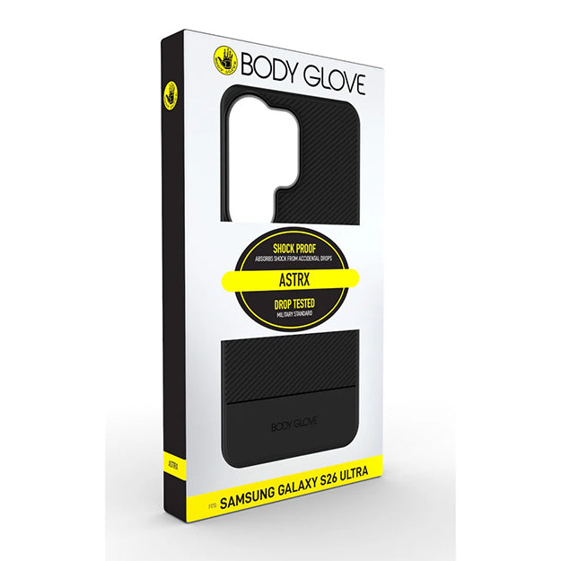 Body Glove Astrx Case For Samsung Galaxy S26 ULTRA - Black