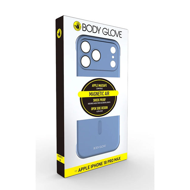 Body Glove Magnetic Air Case For Apple iPhone 18 PRO MAX