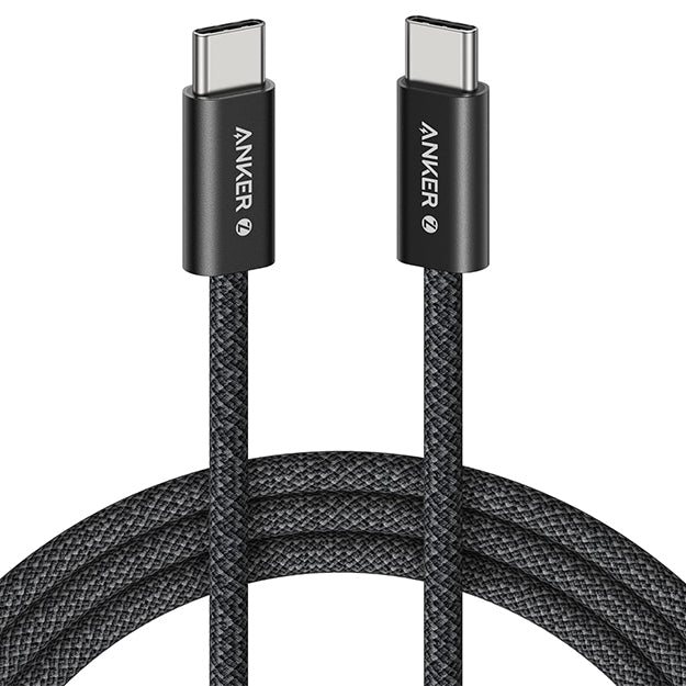 Anker USB-C To USB-C 1 Metre Fast Charging 240W Braided Cable
