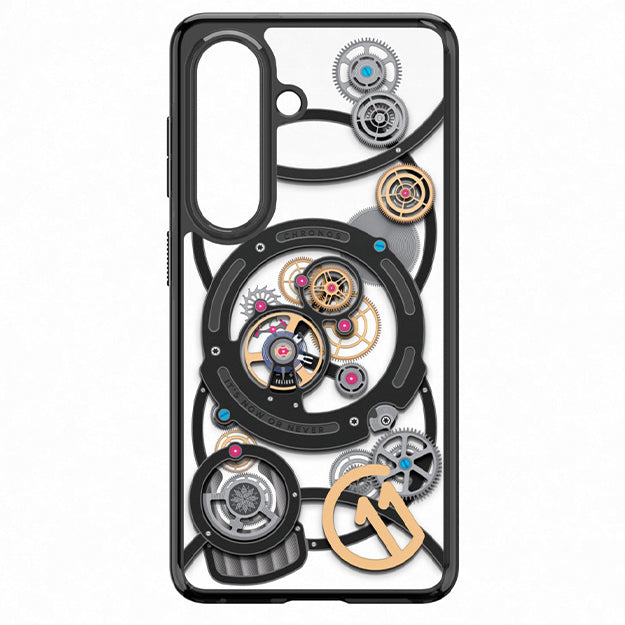 Samsung Galaxy S26 C11 Magnet Chronos Case - Black