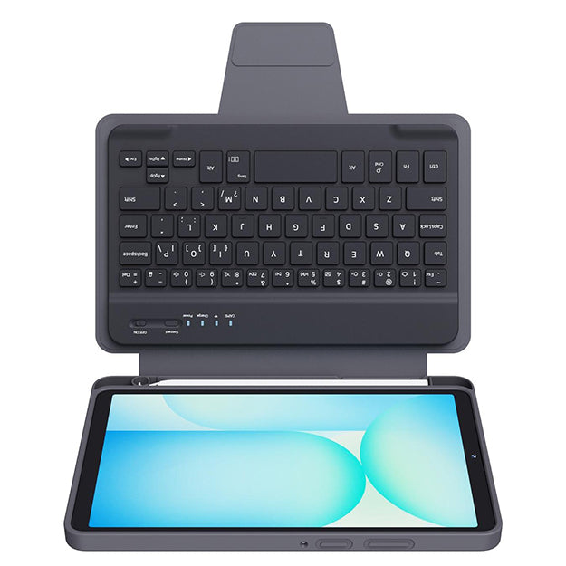 Samsung SMAPP Bluetooth Keyboard Cover For Samsung Galaxy Tab A11 - Black
