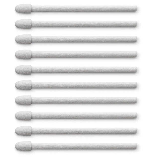 Wacom Pen Nibs Felt (10 pack) - Grey