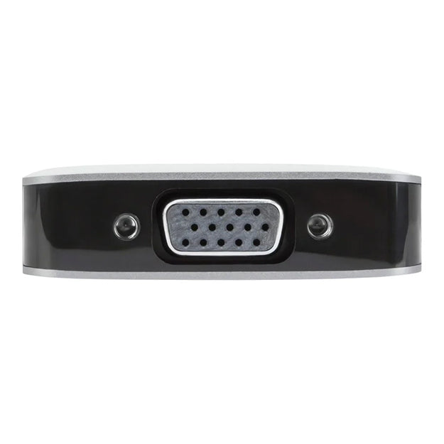 Targus USB-C 4K HDMI/VGA Docking Station With 100W PD - Silver