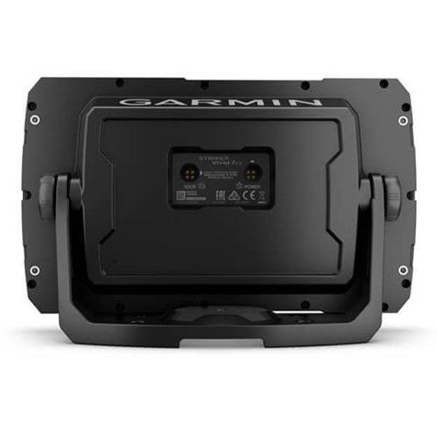 Garmin STRIKER Vivid 7sv Without Transducer - Black