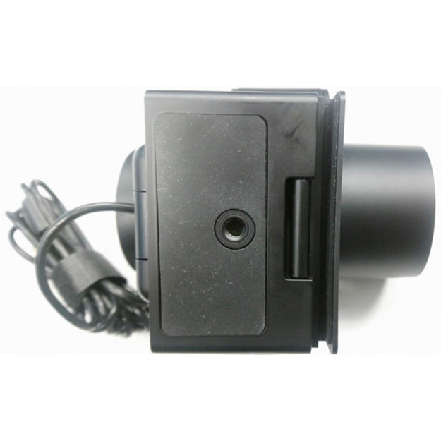 Alfatron CAM100 Full HD USB Camera With A 120˚ Wide Lens - Black