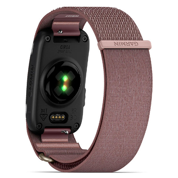 Garmin CIRQA Health And Fitness Smart Band Tracker S/M