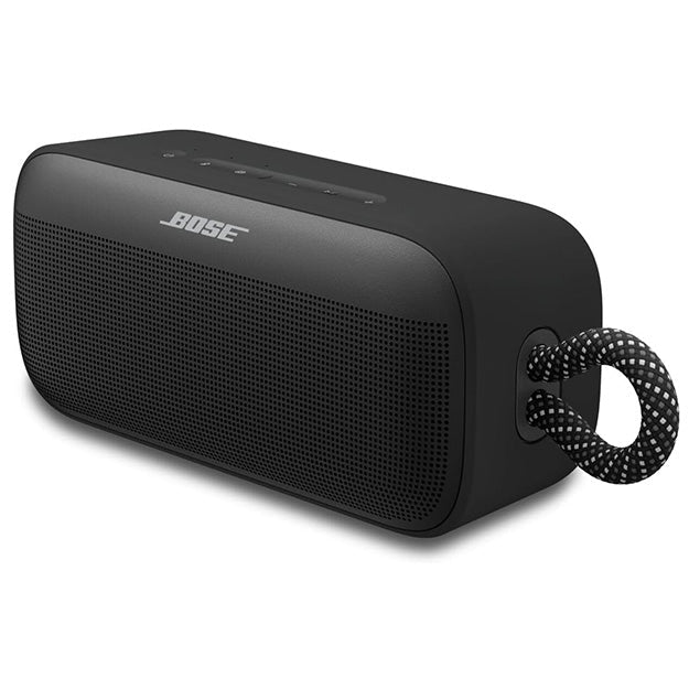 Bose SoundLink Plus Portable Bluetooth Speaker - Black (Unboxed Deal)