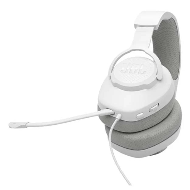 JBL Quantum 100M2 Wired Over-Ear Gaming Headset With Detachable Mic