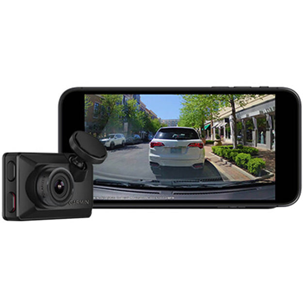 Garmin X310 4K Touchscreen Dash Cam - Black