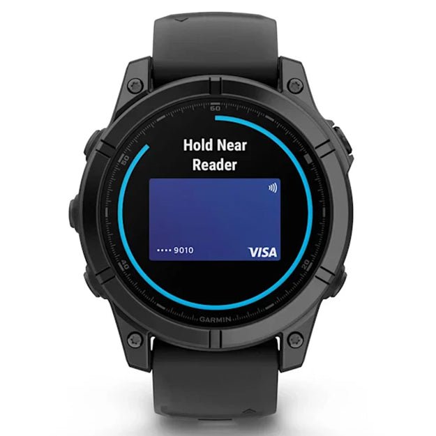 Garmin Fenix E 47mm Rugged GPS Adventure Watch (AMOLED)