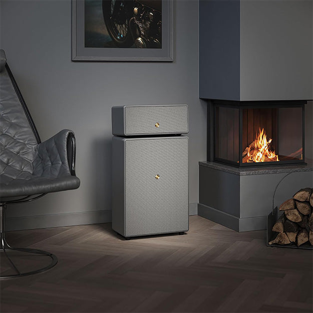 Audio Pro Drumfire II W Multiroom Speaker (WiFi & Bluetooth)