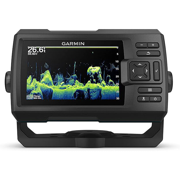 Garmin STRIKER Vivid 5cv Without Transducer - Black