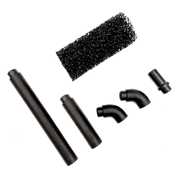 PMI Gear Smoke Shaping Nozzles - Black