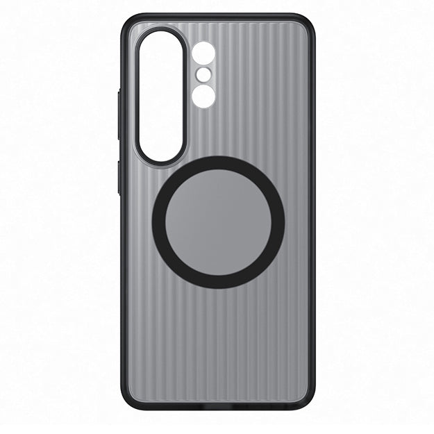 Samsung Galaxy S26 ULTRA Rugged Magnet Case - Black