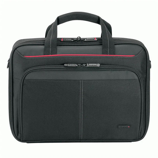 Targus Classic 12-13.4" Clamshell Laptop Bag - Black