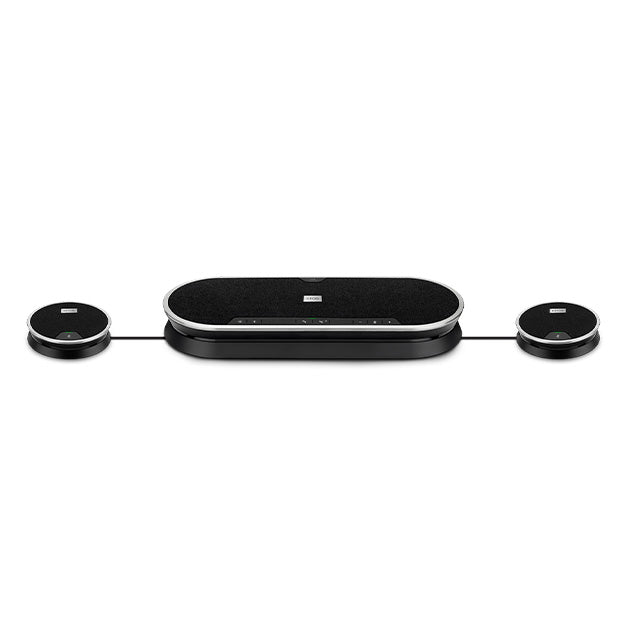 EPOS EXPAND 80 Wireless Bluetooth Speakerphone - Black/Silver