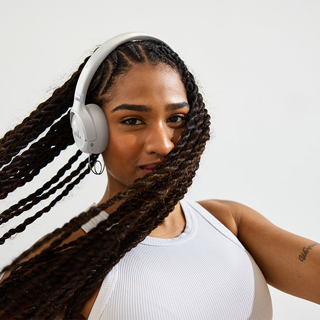 JBL TUNE 680NC Wireless On-Ear Noise Cancelling Headphones