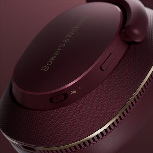 Bowers & Wilkins Px7 S3 Wireless Noise-Cancelling Over-Ear Headphones