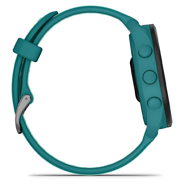 Garmin Forerunner 165 Music GPS Sports And Fitness Watch (AMOLED)