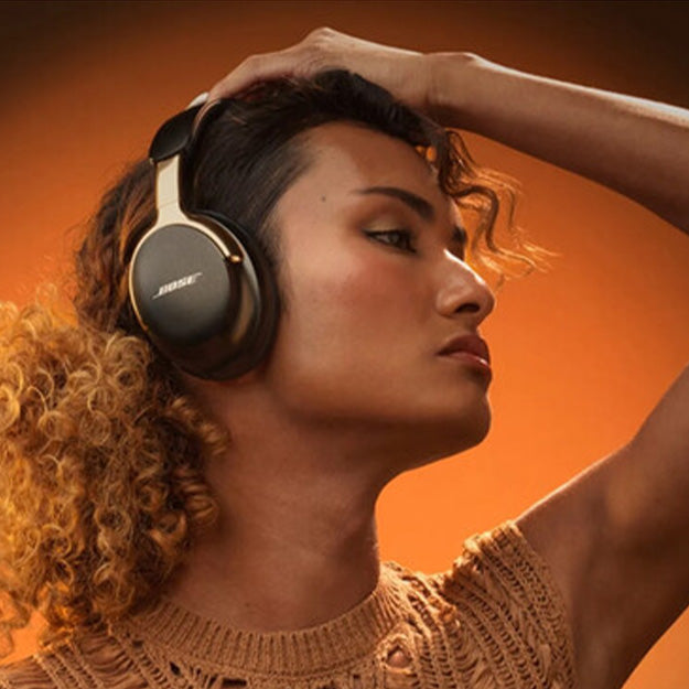 Bose QuietComfort Ultra (2nd Gen) Noise Cancelling Over-Ear Headphones