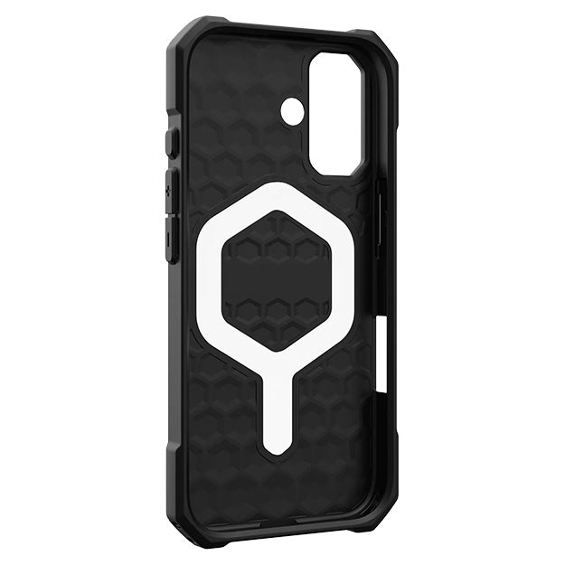 UAG Essential Armor Case With MagSafe For iPhone 17 - Black