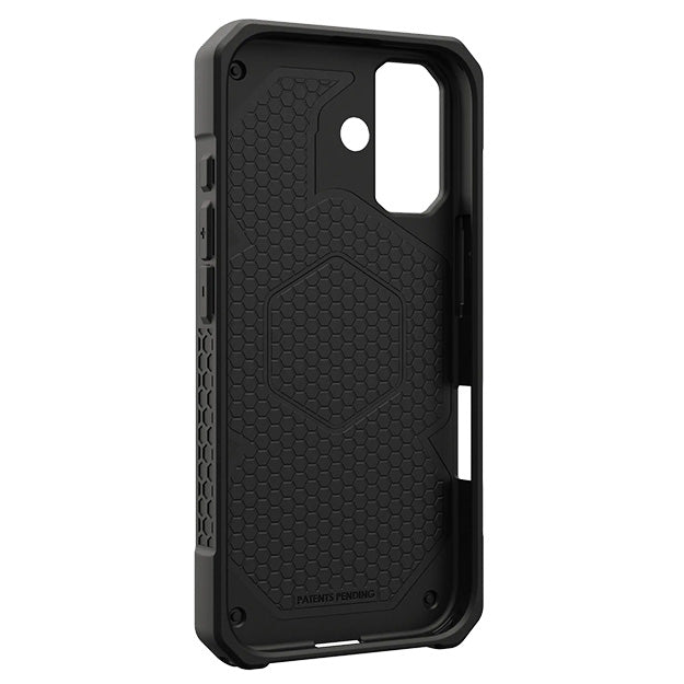 UAG Monarch Pro Case With MagSafe For iPhone 17 - Carbon Fibre