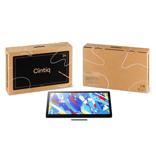 Wacom Cintiq 24" Touch (2025)