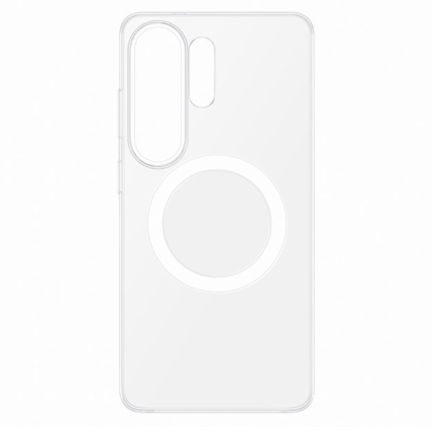 Samsung Galaxy S26 ULTRA Magnet Case - Clear