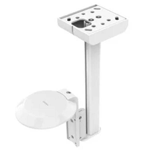 Flexson Ceiling Mount Single For Era 100 - White