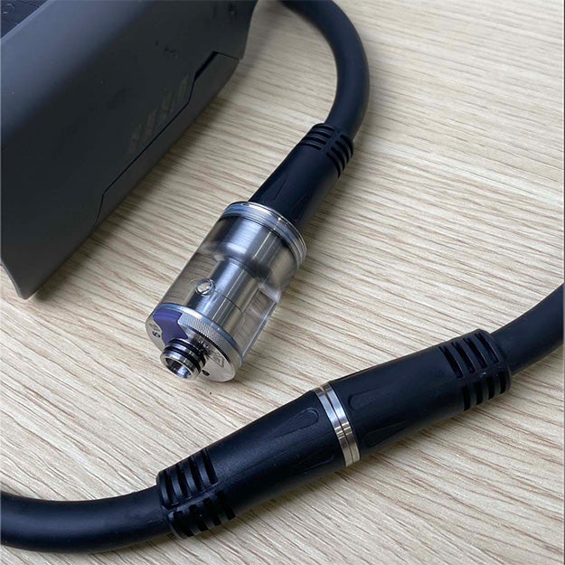 PMI Gear Chamber Extension Cable - Black