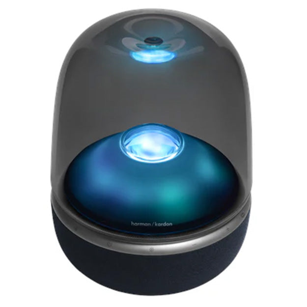 Harman Kardon Aura Studio 5 WIFI Home Bluetooth Speaker - Black