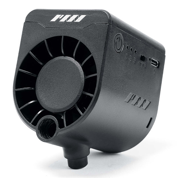 PMI Gear Haze Fan Nozzle - Black