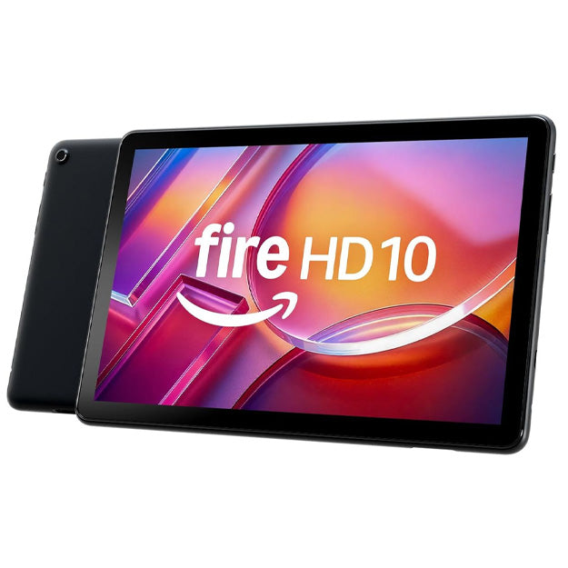 Amazon Kindle Fire 10.1" Full HD Tablet 32GB WiFi Only (2023 Model) - Black