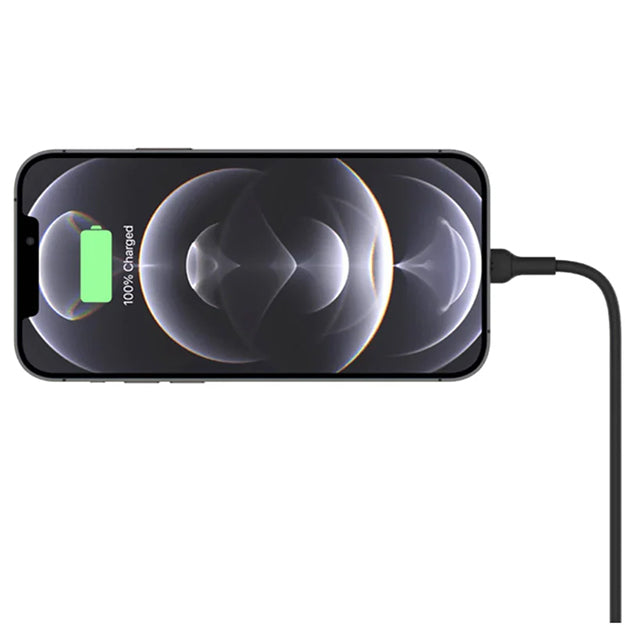 Belkin BoostCharge 10W Magnetic Wireless Car Charger - Black
