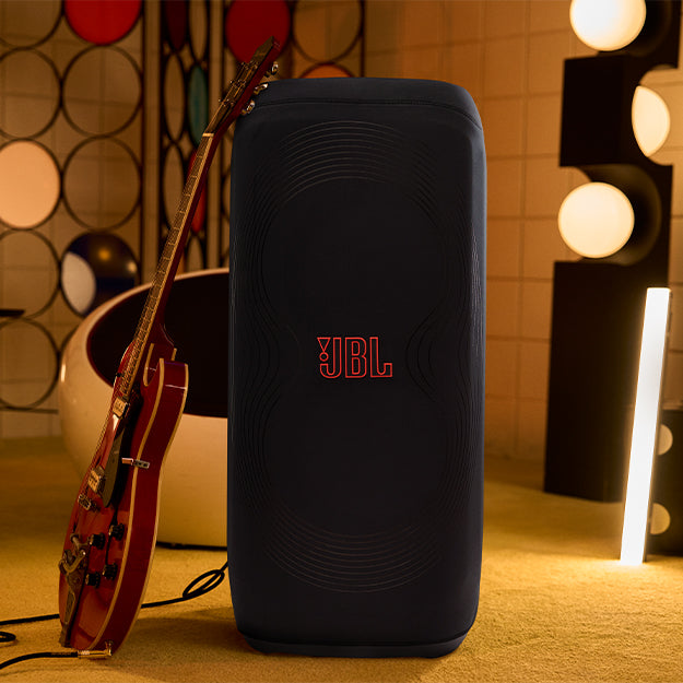 JBL Cover For PartyBox 720 Speaker (COVER ONLY) - Black
