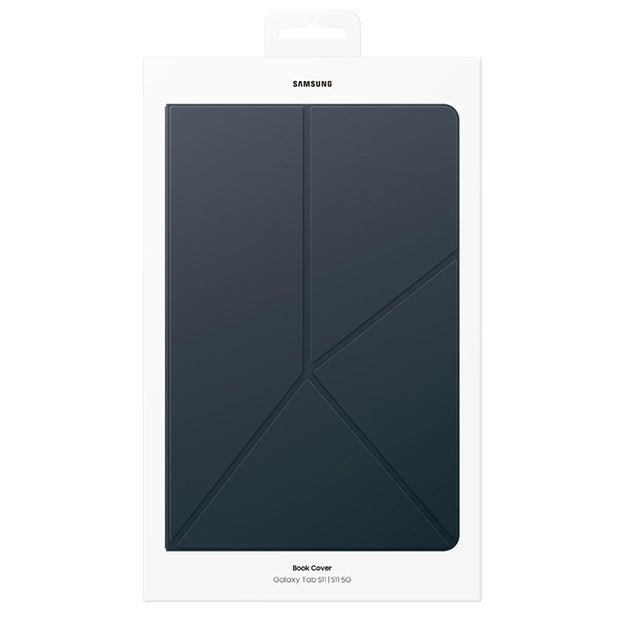 Samsung Smart Book Cover For Samsung Galaxy Tab S11 – Black