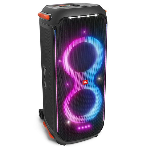 JBL PartyBox 710 Bluetooth Party Speaker With Light Effects - Black (Unboxed Deal)