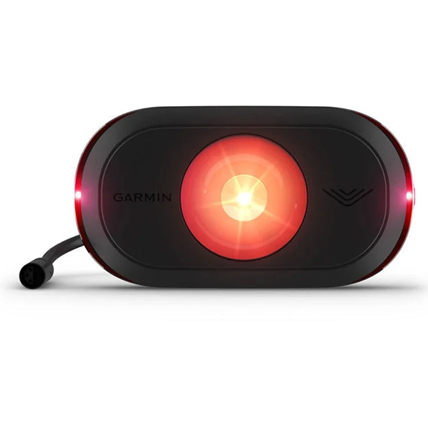 Garmin Varia eRTL615 Radar Tail Light For eBikes - Black