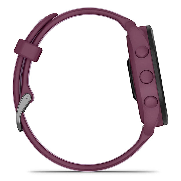 Garmin Forerunner 165 Music GPS Sports And Fitness Watch (AMOLED)