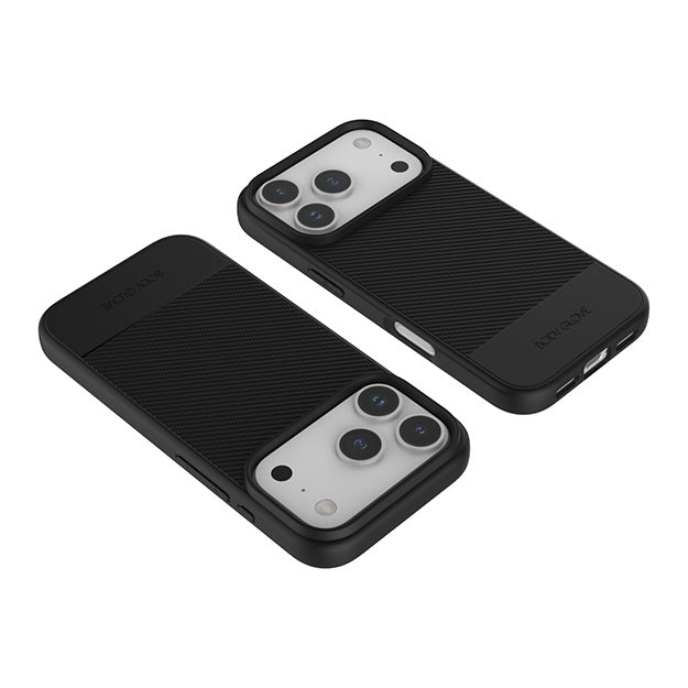 Body Glove Astrx Case For Apple iPhone 18 PRO / 17 PRO – Black