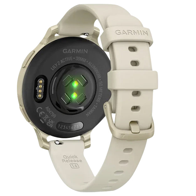 Garmin Lily 2 Active The Small Stylish Smartwatch For Ladies