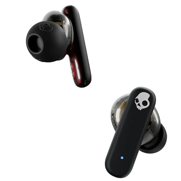 SkullCandy Smokin Buds True Wireless In-Ear Earbuds - Midnight Smoke